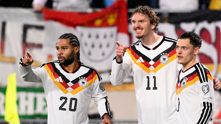 Die deutsche Nationalelf gewann in Luxemburg ohne Glanz