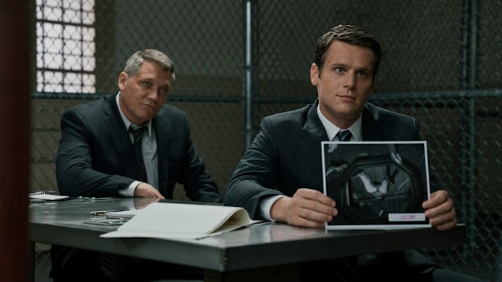 MINDHUNTER - Patrick Harbron/Netflix