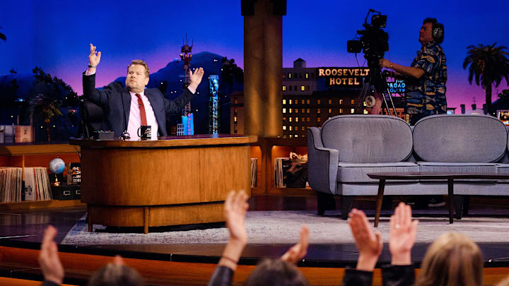 The Late Late Show with James Corden 