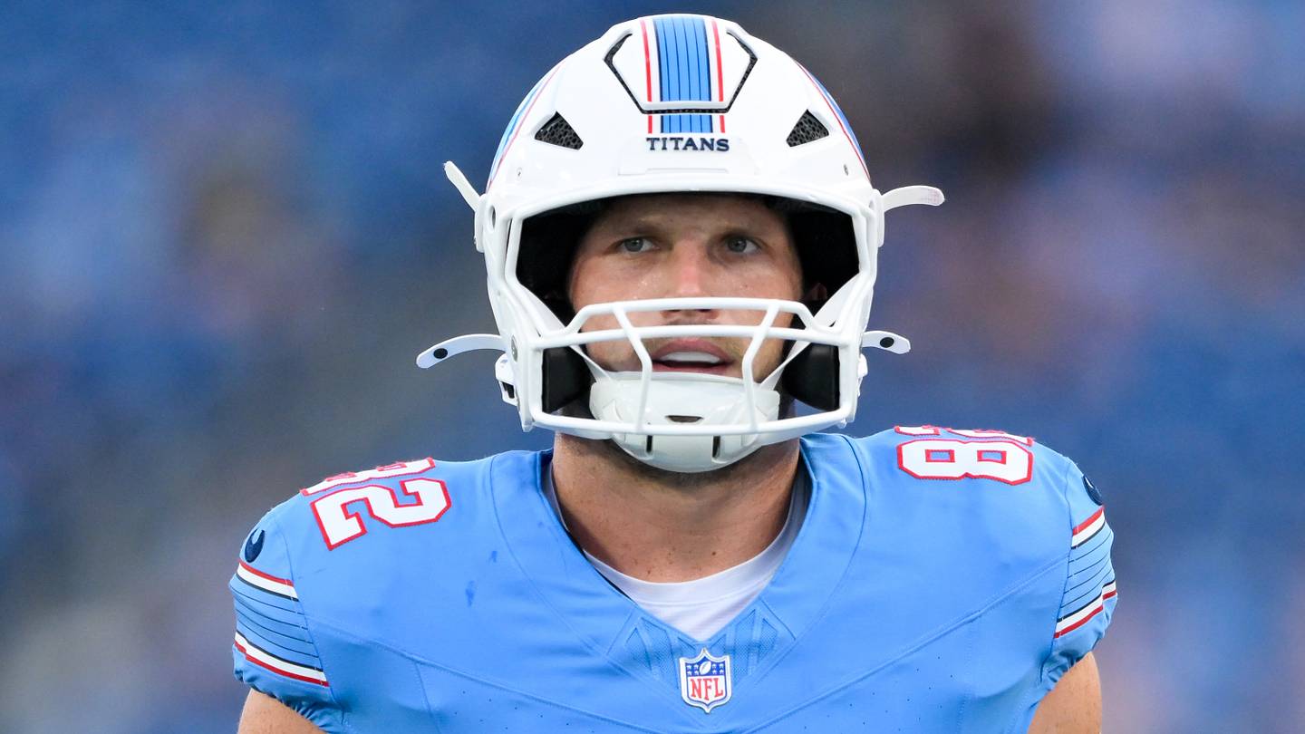 Titans' Daniel Bellinger gamble is becoming another failure on Brian Daboll's resume