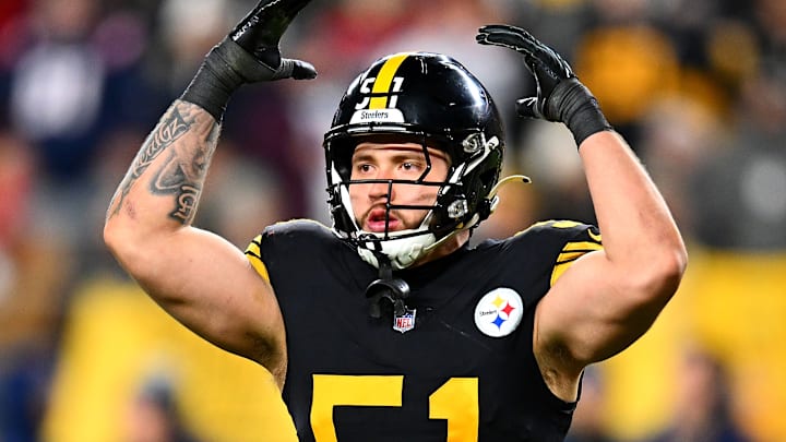 New England Patriots v Pittsburgh Steelers