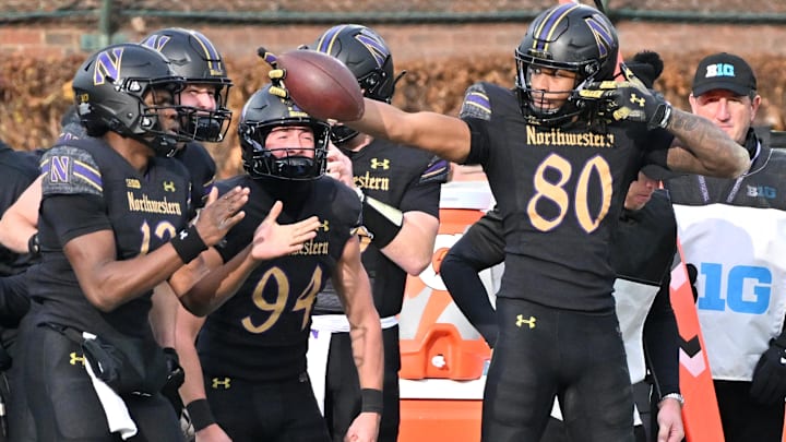 Northwestern Football
