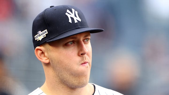 Championship Series - Houston Astros v New York Yankees - Game Three