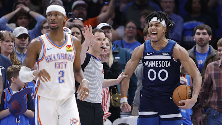 Shai Gilgeous-Alexander, Terrence Shannon Jr.