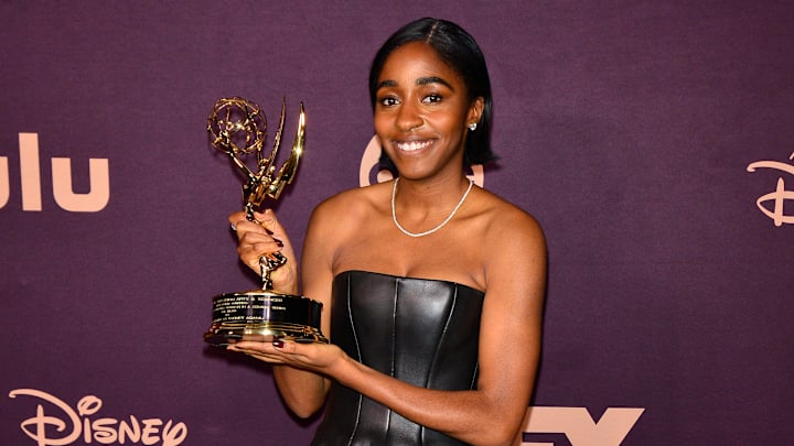 The Walt Disney Company Emmy Awards Party - Arrivals