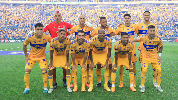 Tigres UANL debutó en el Apertura 2023