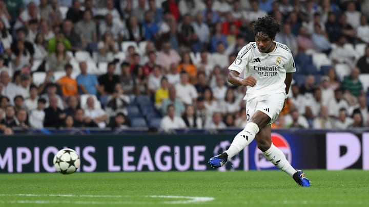 Real Madrid CF v VfB Stuttgart - UEFA Champions League 2024/25 League Phase MD1