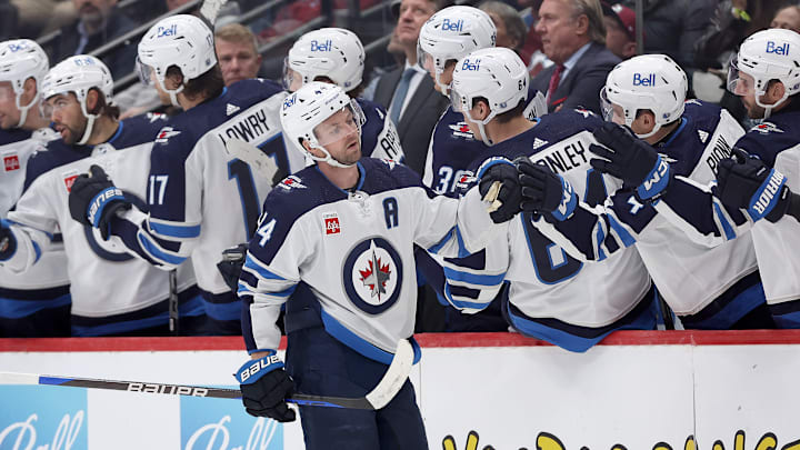 Winnipeg Jets v Colorado Avalanche