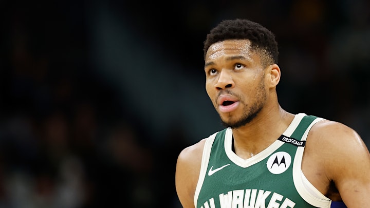Indiana Pacers v Milwaukee Bucks - Game Three