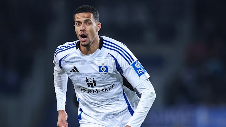 Robert Glatzel ist wieder mit von der Partie. 