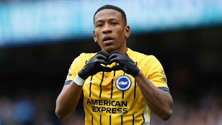 Manchester City FC v Brighton & Hove Albion FC - Premier League