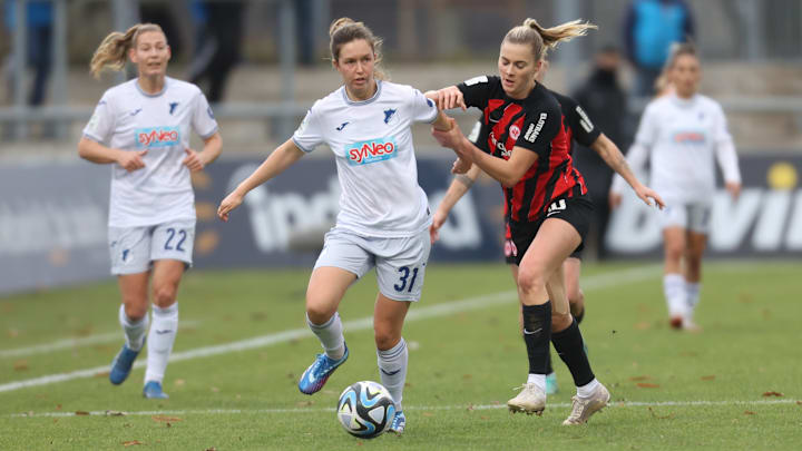 Wer macht das Rennen um den dritten Champions-League-Platz - Hoffenheim oder Frankfurt?