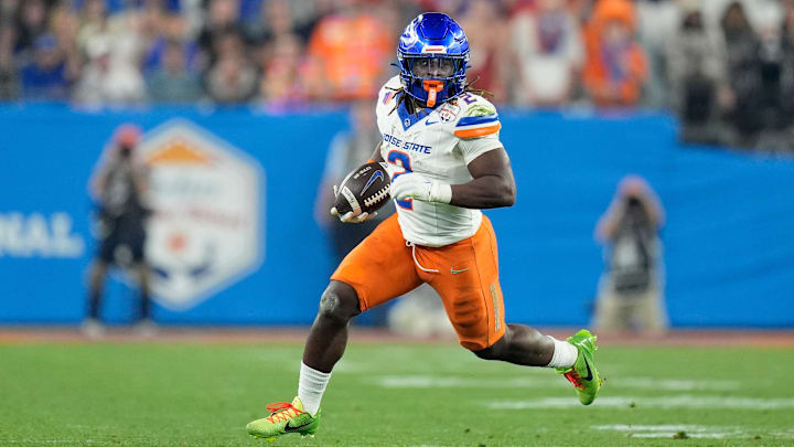 Vrbo Fiesta Bowl - Penn State v Boise State