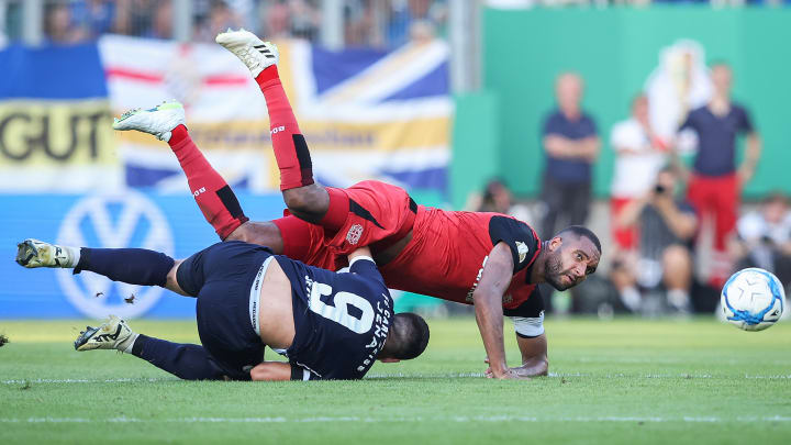 Jonathan Tah Jonathan Tah