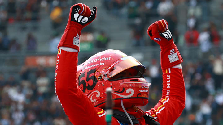Carlos Sainz Jr., Ferrari, Formula 1