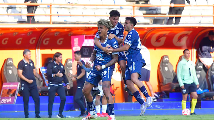 Pachuca v Monterrey - Torneo Apertura 2025 Liga MX