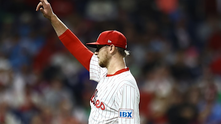 Chicago Cubs v Philadelphia Phillies