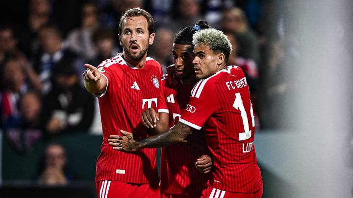 Der FC Bayern gilt als Favorit für die Ligaphase Der FC Bayern gilt als Favorit für die Ligaphase