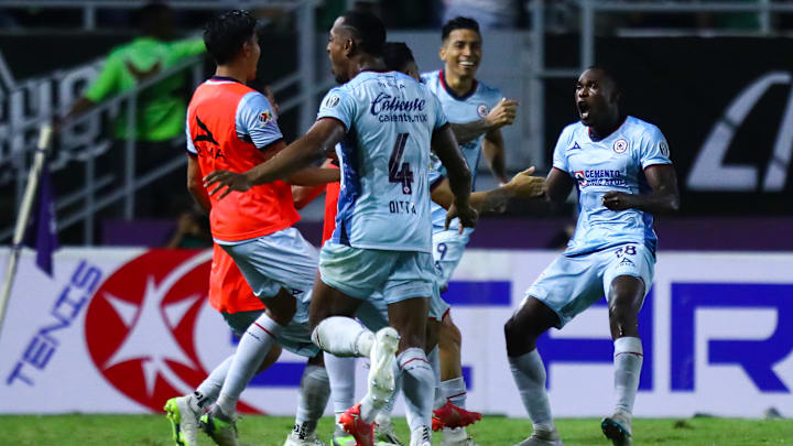 Mazatlan FC v Cruz Azul - Torneo Apertura 2023 Liga MX