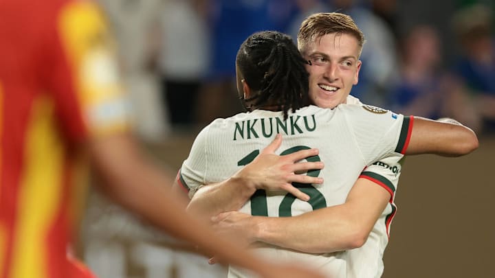 Benfica y Chelsea se enfrentarán en los octavos de final del Mundial de Clubes 2025