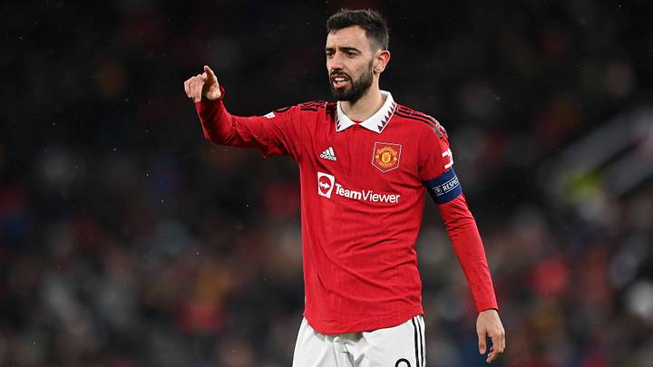 Bruno Fernandes