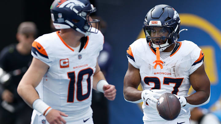 Denver Broncos v Los Angeles Chargers