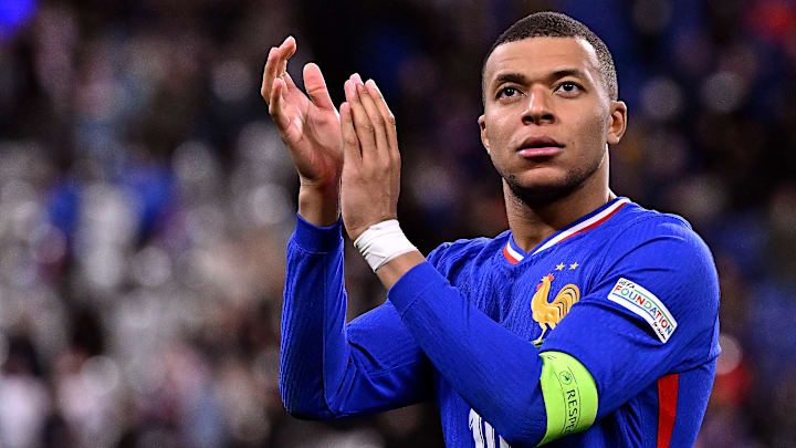 Kylian Mbappé et l'équipe de France sont qualifiés pour la Coupe du monde 2026