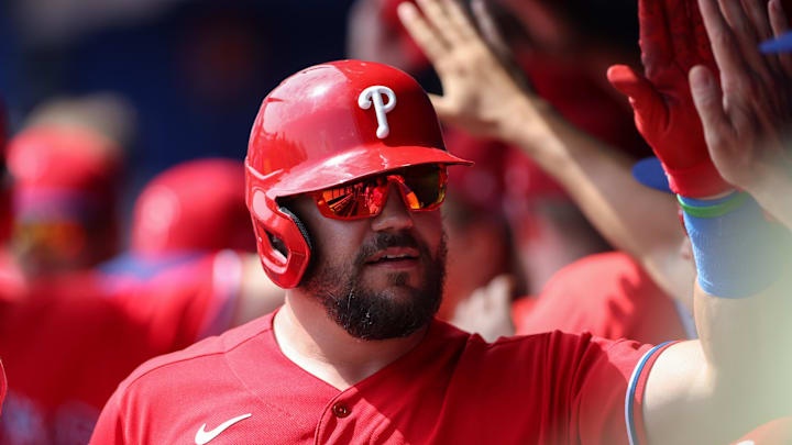 Kyle Schwarber has hit .161 the last two springs ahead of monstrous regular seasons.