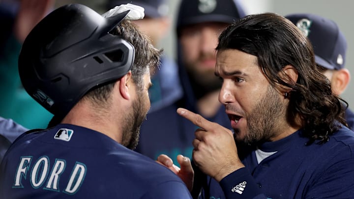 Houston Astros v Seattle Mariners