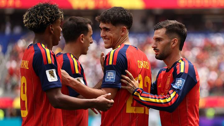 Spain v Austria: Round of 32 - FIFA World Cup 2026