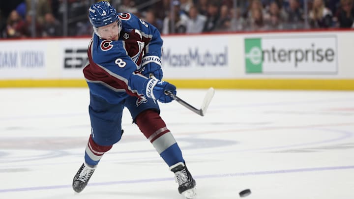 Dallas Stars v Colorado Avalanche - Game Three