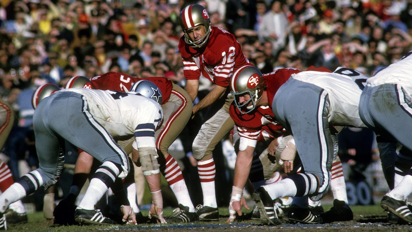 Legendary Stanford, 49ers Quarterback John Brodie Dies at 90