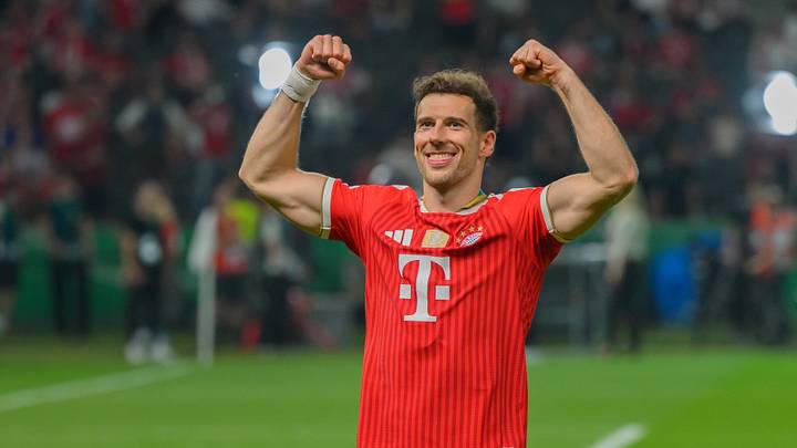 Former Bayern Munich midfielder Leon Goretzka closing on a move to Premier League.