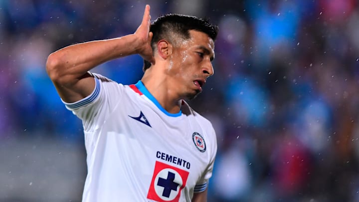 Pachuca v Cruz Azul - Torneo Apertura 2024 Liga MX