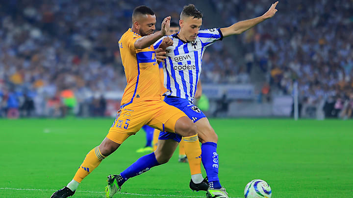 Monterrey v Tigres UANL - Playoffs Torneo Clausura 2024 Liga MX