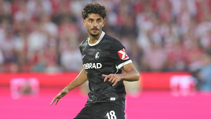 Eren Dinkci spielt beim SC Freiburg keine Rolle mehr