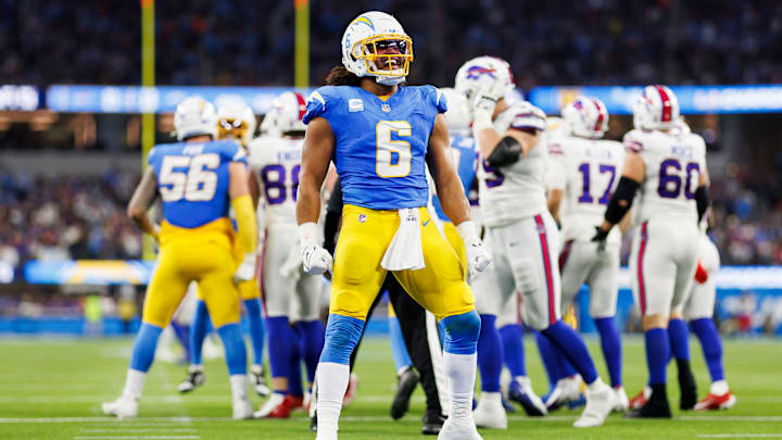 Buffalo Bills v Los Angeles Chargers