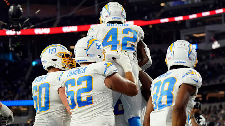 Los Angeles Chargers v Los Angeles Rams
