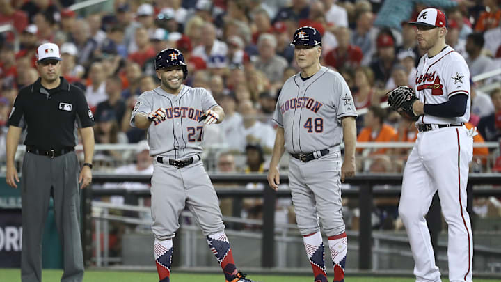 Bravos y Astros se medirán en la Serie Mundial de 2021