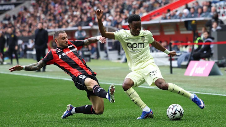 Jonathan Clauss espère être dans la liste de Deschamps.