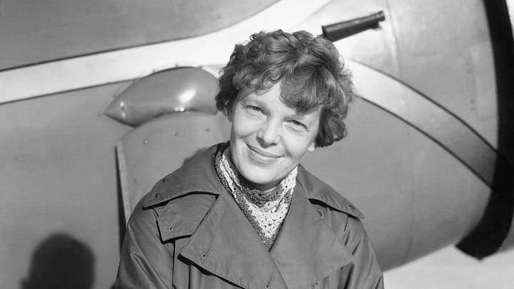 Amelia Earhart