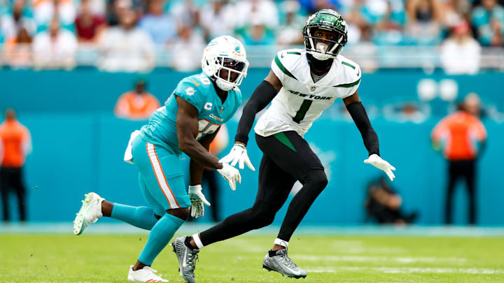 NY Jets, Sauce Gardner, Tyreek Hill