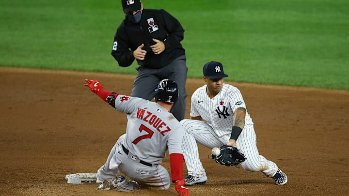 Yankees reciben la visita de Medias Rojas