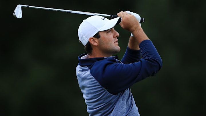 Houston Open - Round Two