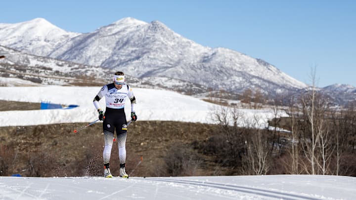 2022 NCAA Skiing Championship