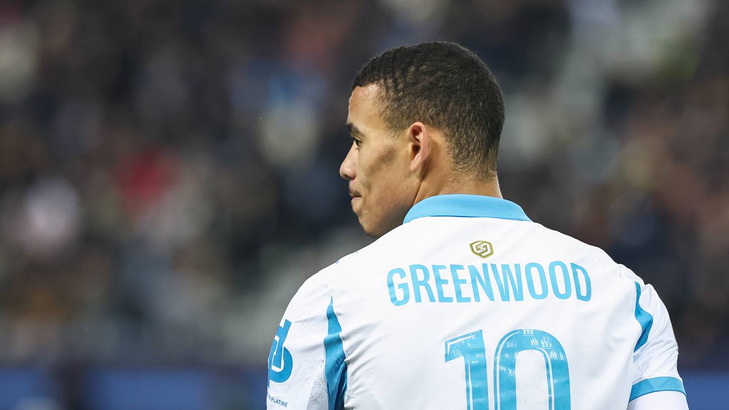 OM : Les quatre destinations possibles de Mason Greenwood cet été