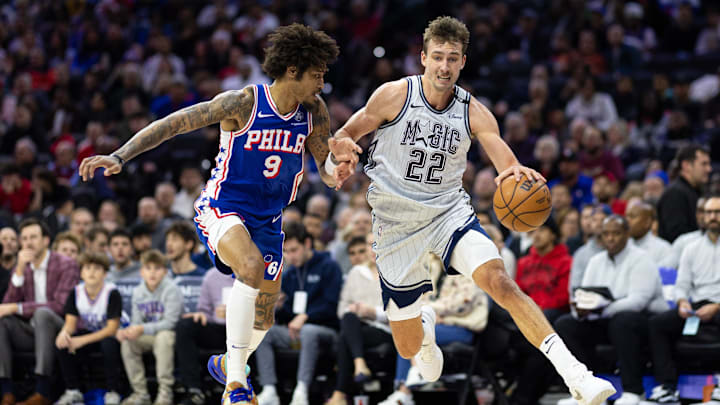 Franz Wagner is almost assuredly going to be an All-Star this year as he continues to stack up impressive performances to carry the Orlando Magic. His secret is not so secret though.