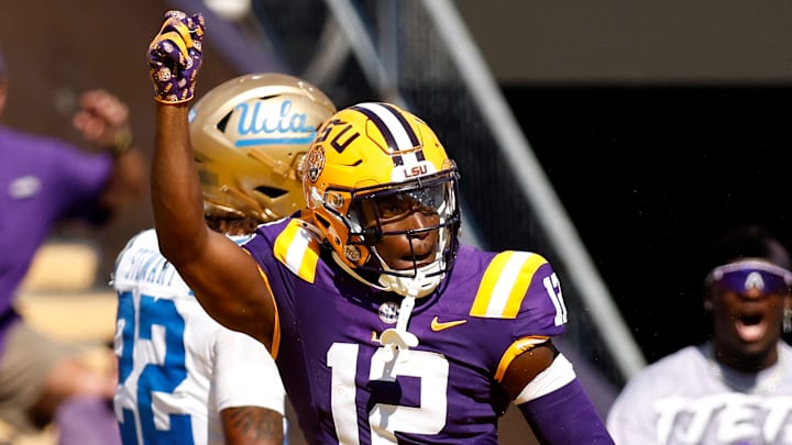 UCLA v LSU