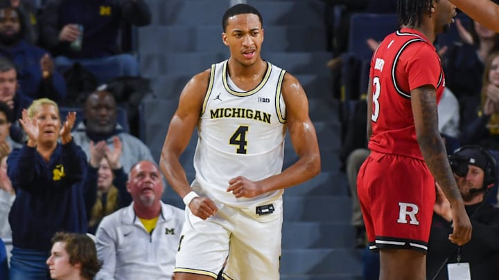 Rutgers v Michigan