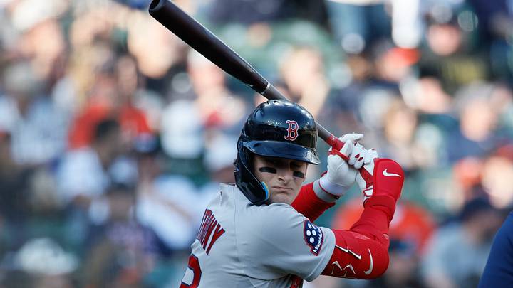 Boston Red Sox v Detroit Tigers